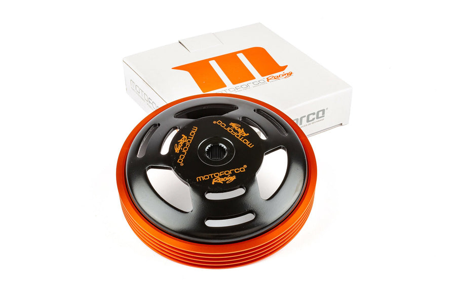 Clutch Bell 107mm Motoforce Racing Piaggio / Peugeot / Kymco / GY6