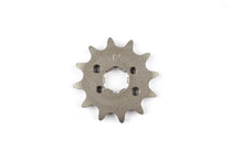 Front Sprocket Motoforce 15 teeth - 420 Derbi Euro 3 / 4