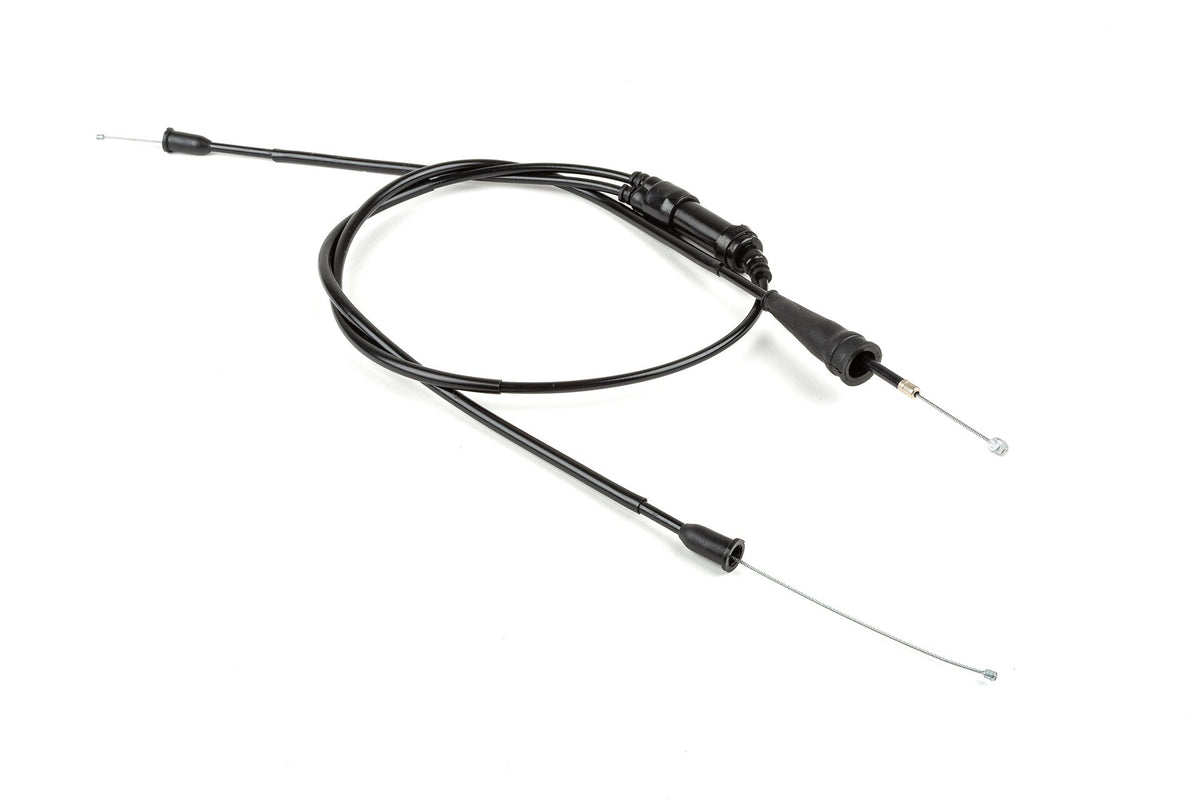 Throttle Cable Kit with sleeve Yamaha DTR before 2003