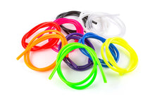 Fuel Hose d=5mm neon yellow