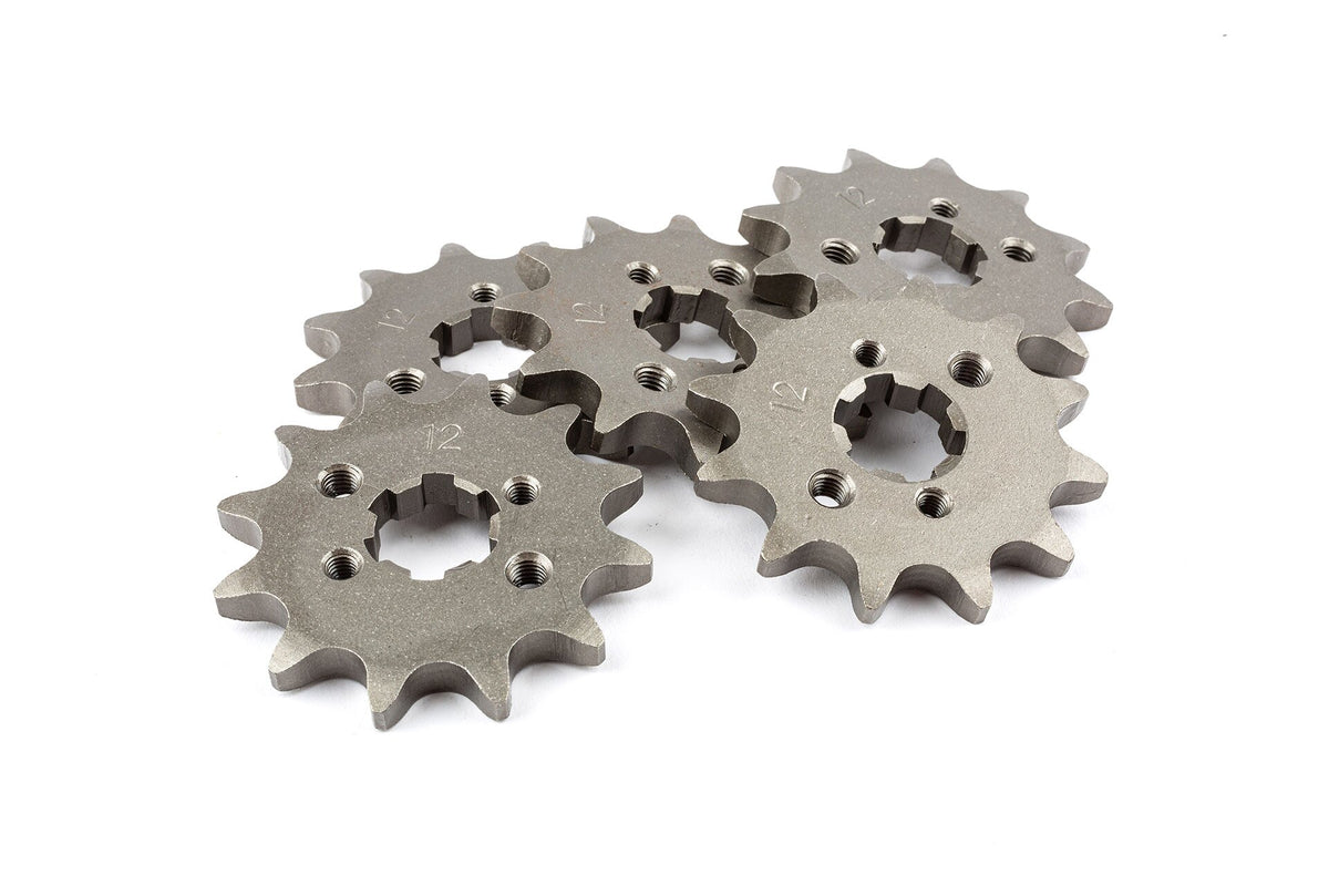 Front Sprocket Motoforce 13 teeth - 420 Derbi Euro 3 / 4