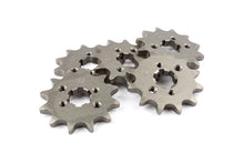 Front Sprocket Motoforce 16 teeth - 420 Derbi / Gilera / Aprilia