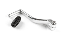 Shift Lever STR8 non folding Derbi aluminium chrome