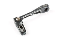 Shift Lever STR8 Lighty Derbi carbon look