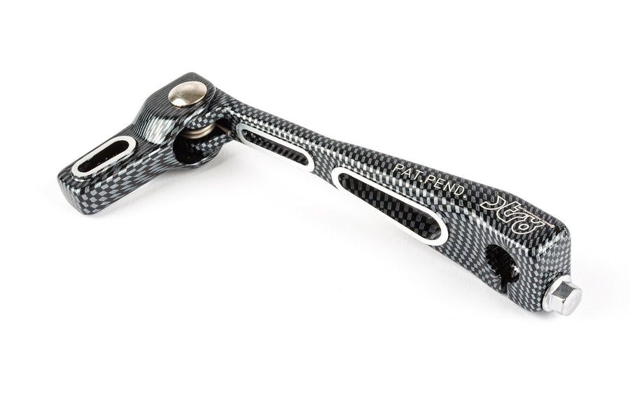 Shift Lever STR8 Lighty AM6 carbon look