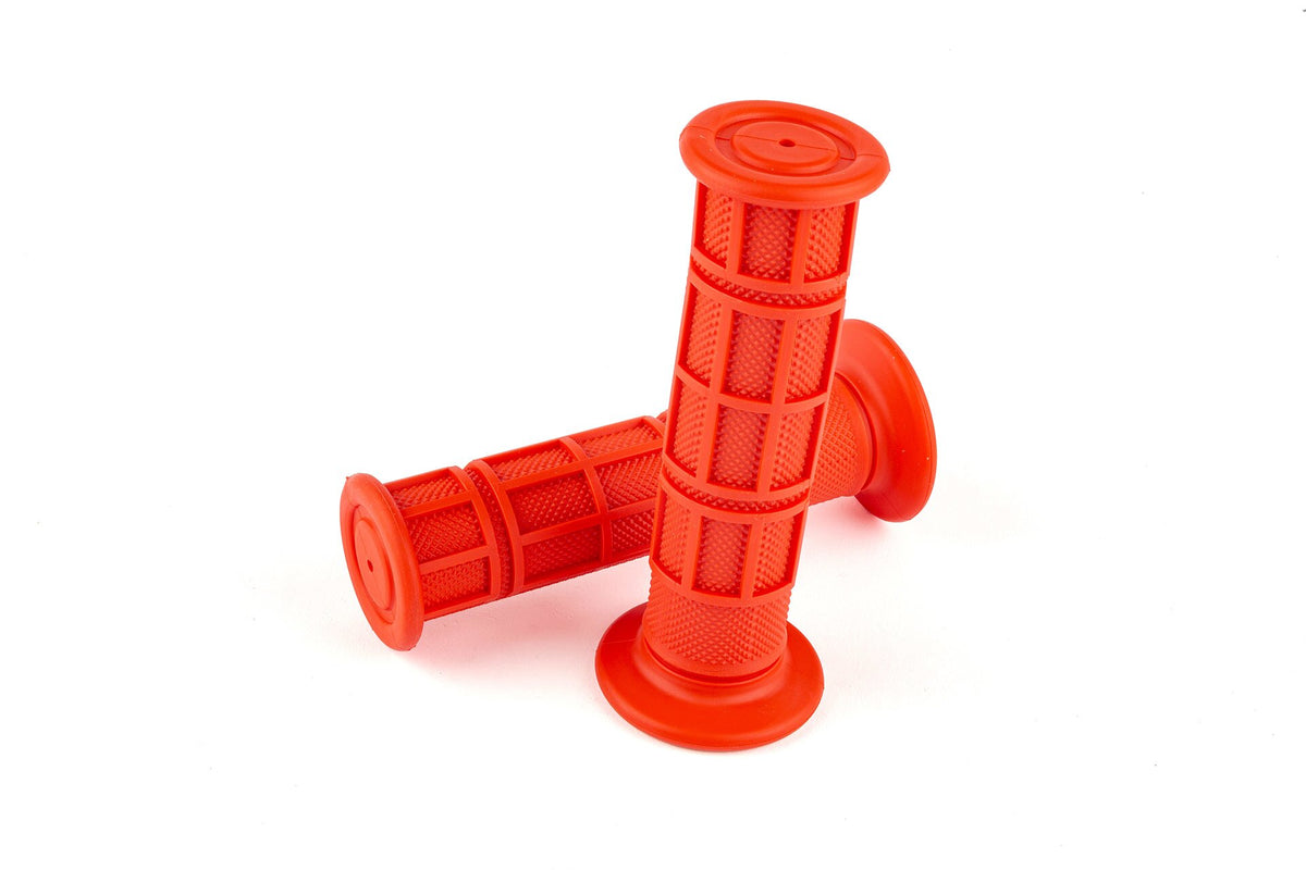Grips STR8 MOTOCROSS red