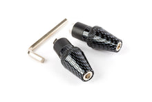 Handlebar Ends STR8 cone-shaped carbon