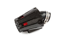 Air Filter STR8 E5 45° 35mm PHVA/PHBG carbon / red