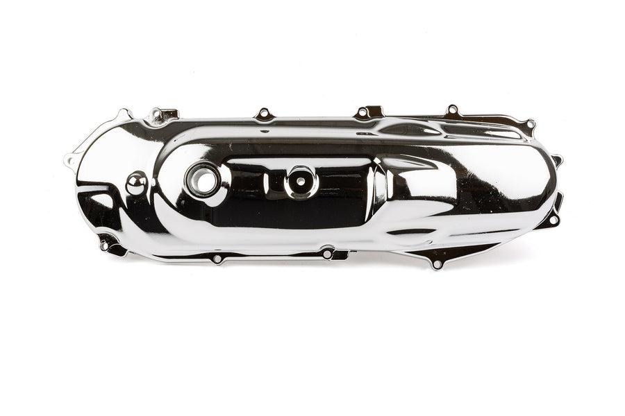 CVT Cover STR8 chrome Yamaha BW's / Slider