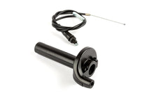 Quick-Action Throttle STR8 black