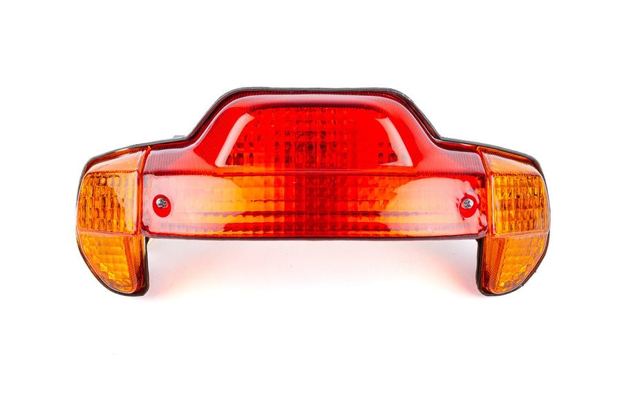 Tail Light STR8 w. indicators Yamaha BW's 1999-2003