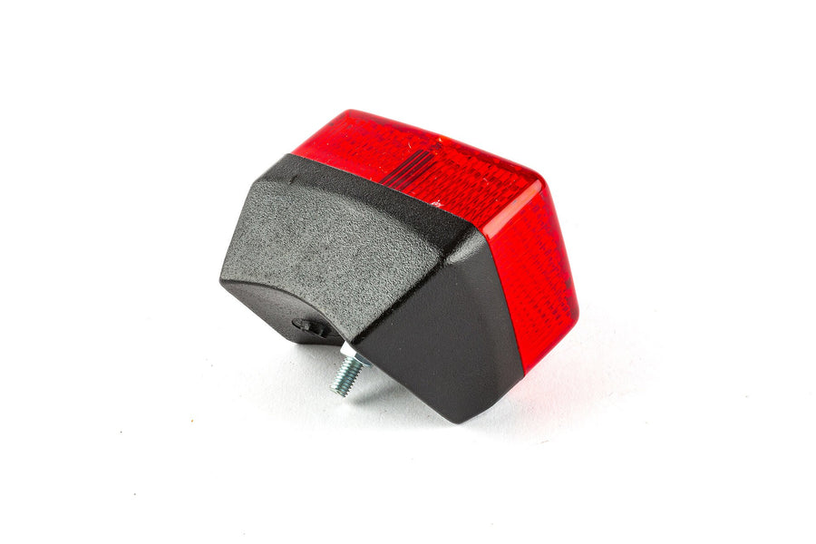 Tail Light STR8 black / red MBK 51 / Peugeot 103