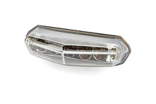 LED Tail Light STR8 w. indicators clear Lexus Derbi DRD / X-Race