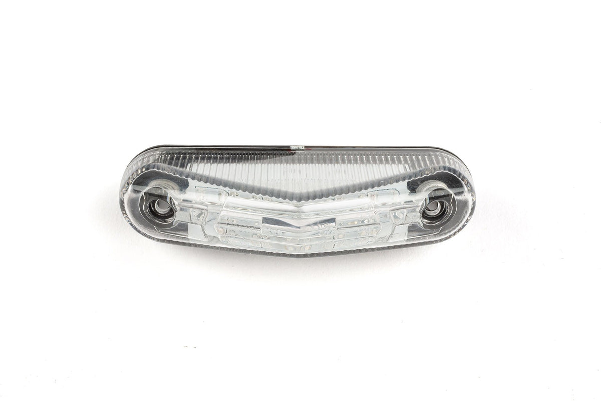 LED Tail Light STR8 Triangle universal red LEDs (x6)