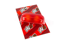Tail Light STR8 red Derbi Senda R