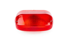 Tail Light STR8 red Derbi Senda R