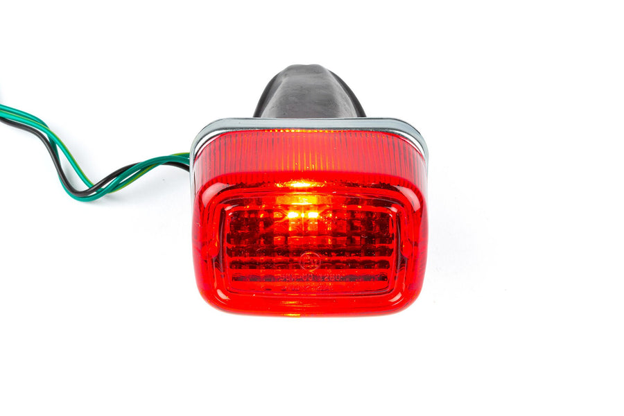 Tail Light STR8 universal Vintage Enduro