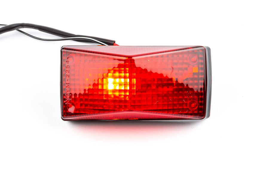 Tail Light STR8 universal type Enduro