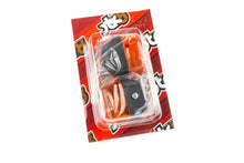 Indicators front STR8 black / orange Yamaha BW's up to 2003