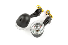Indicators STR8 black / white Derbi / Beta RR