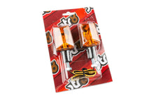 Indicators Mini STR8 Rectangle black / orange