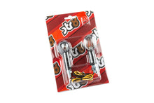 Indicators STR8 Micro Ovale carbon / white