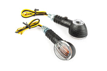 Indicators STR8 Micro Ovale carbon / white