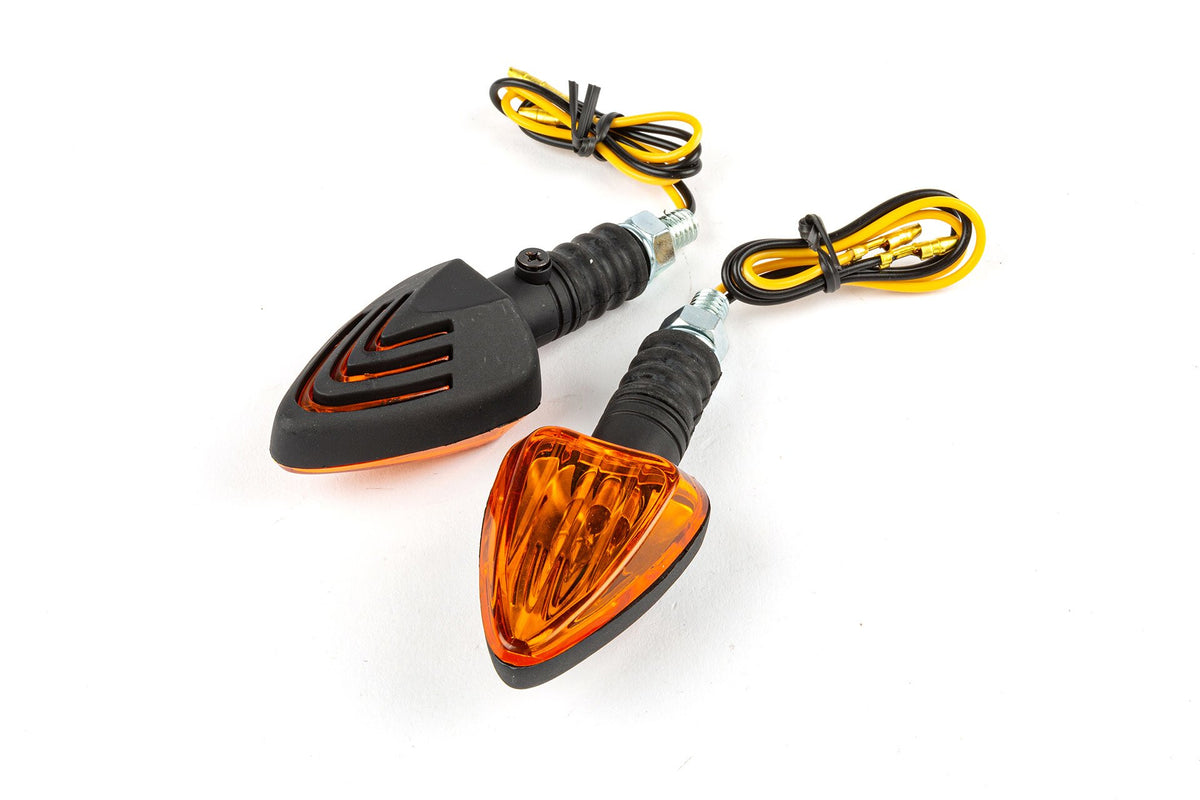 Indicators STR8 Triangle F. short black / orange