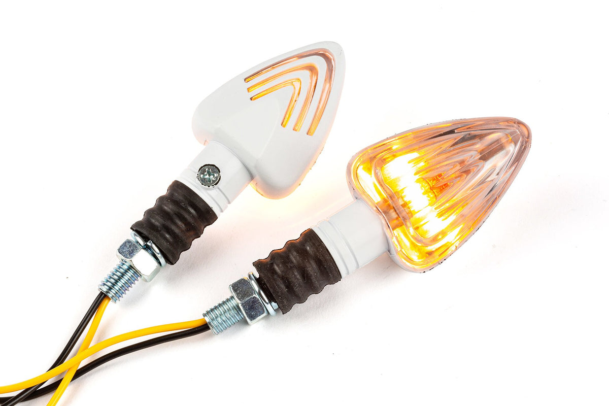 Indicators STR8 Triangle short white / white