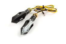 LED Indicators STR8 sequential Sakado black / white