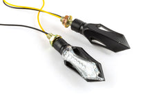 LED Indicators STR8 sequential Sakado black / white