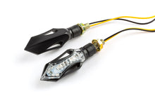 LED Indicators STR8 sequential Sakado black / white