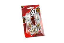 LED Indicators STR8 Micro 6 s black / white