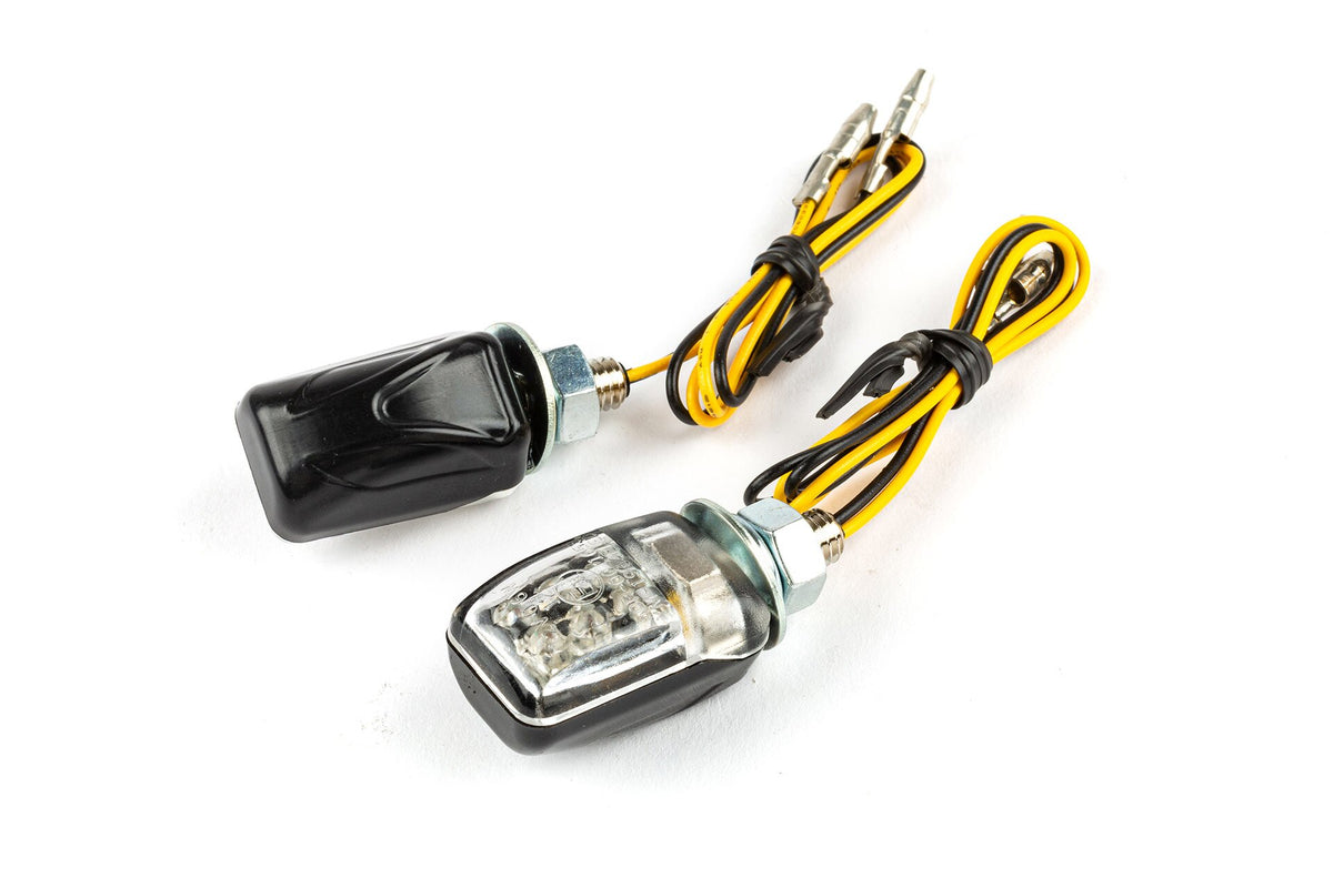 LED Indicators STR8 Micro 6 s black / white