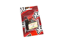 License Plate Light STR8 3 LEDs black base