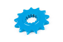 Front Sprocket 14 teeth - 420 blue Minarelli AM6