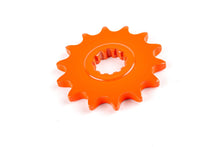 Front Sprocket 15 teeth - 420 orange Minarelli AM6