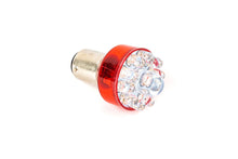 Bulb LED STR8 tail / brake light 12V - 21/5W BAY15D red