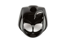 Headlight Mask STR8 black Peugeot TKR