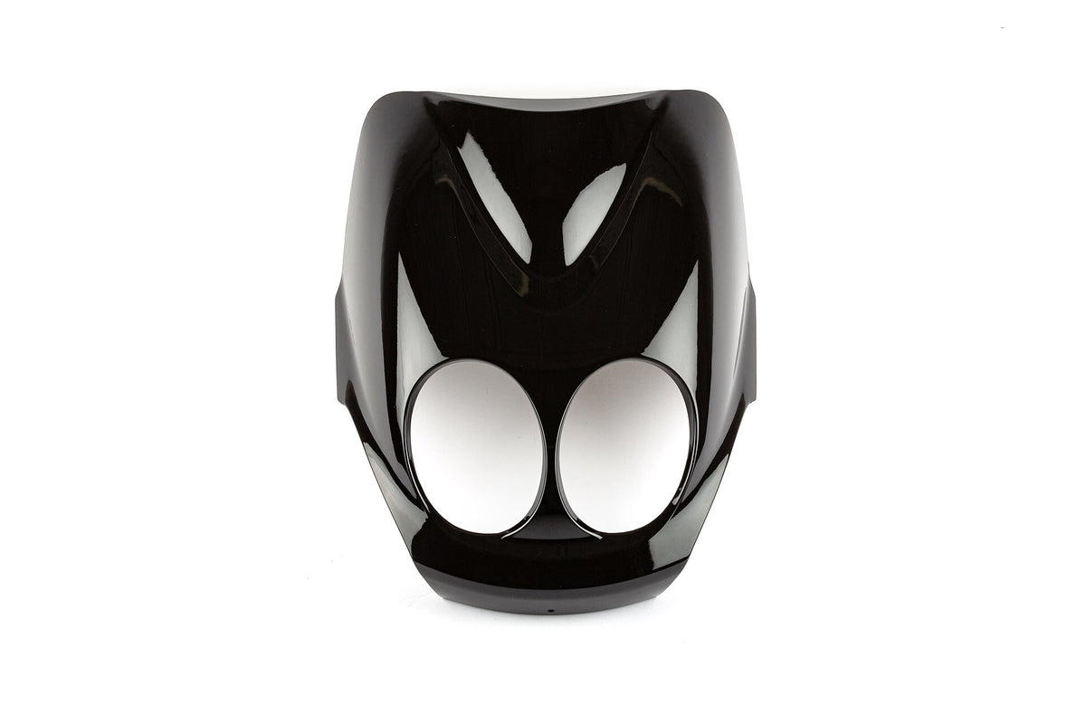 Front Fairing STR8 Yamaha Neo's from 2008 Black