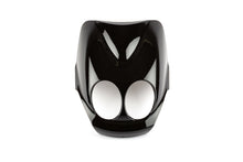 Front Fairing STR8 Yamaha Neo's from 2008 Black