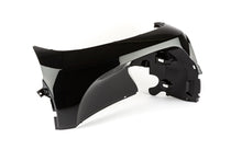 Lower front fairing right side black MBK Ovetto / Yamaha Neo's after 2008