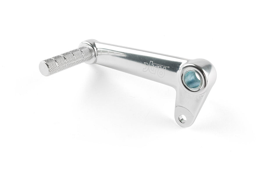 Shift Lever STR8 Derbi GPR / Aprilia RS aluminium chrome