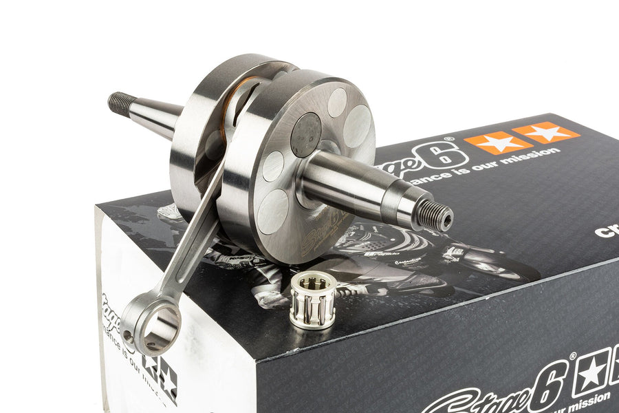 Crankshaft Stage6 R/T Derbi Euro 3 / 4
