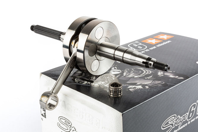 Stage6 Pro Replica Krumtap 12mm Pind til Minarelli Horisontal Motor