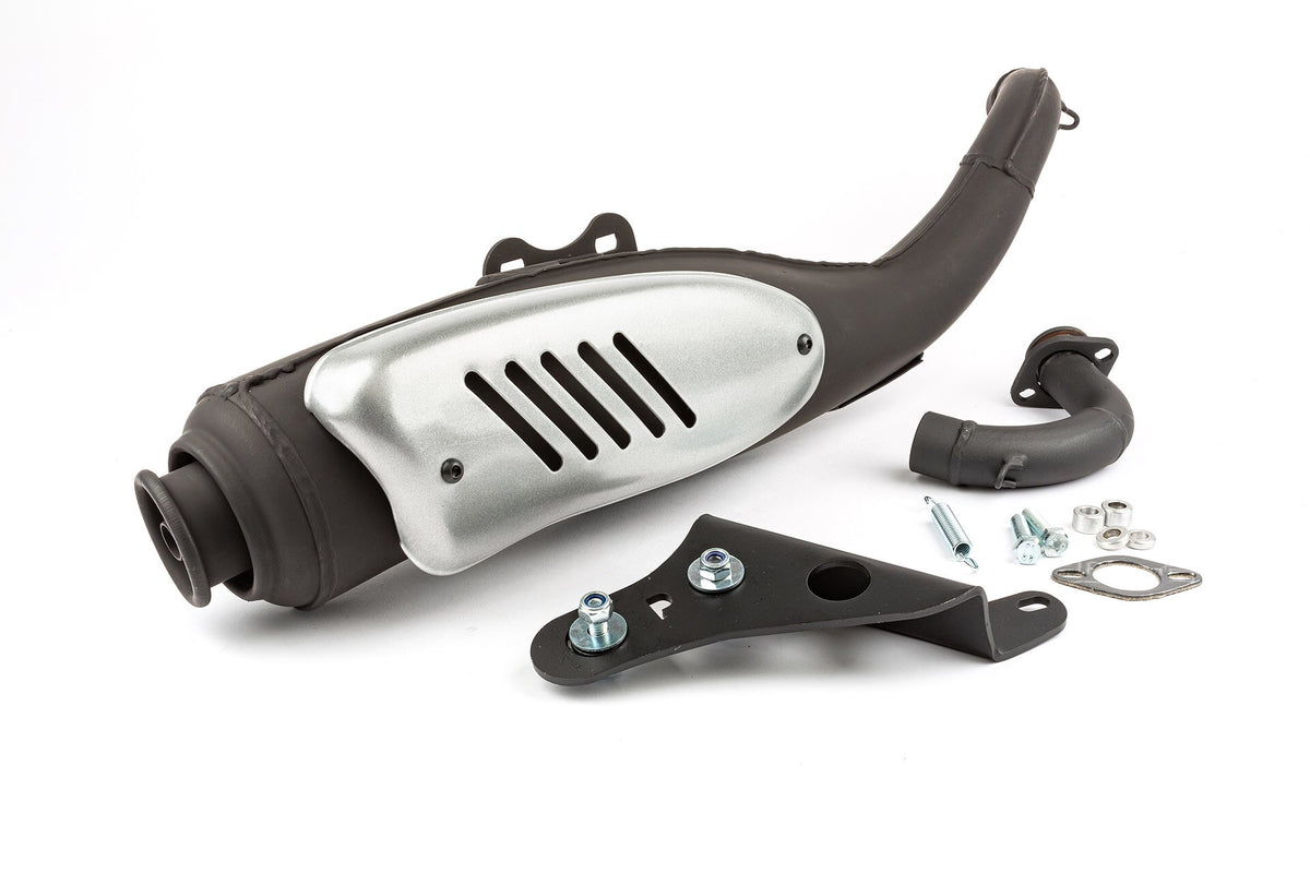 Exhaust Stage6 Street Piaggio