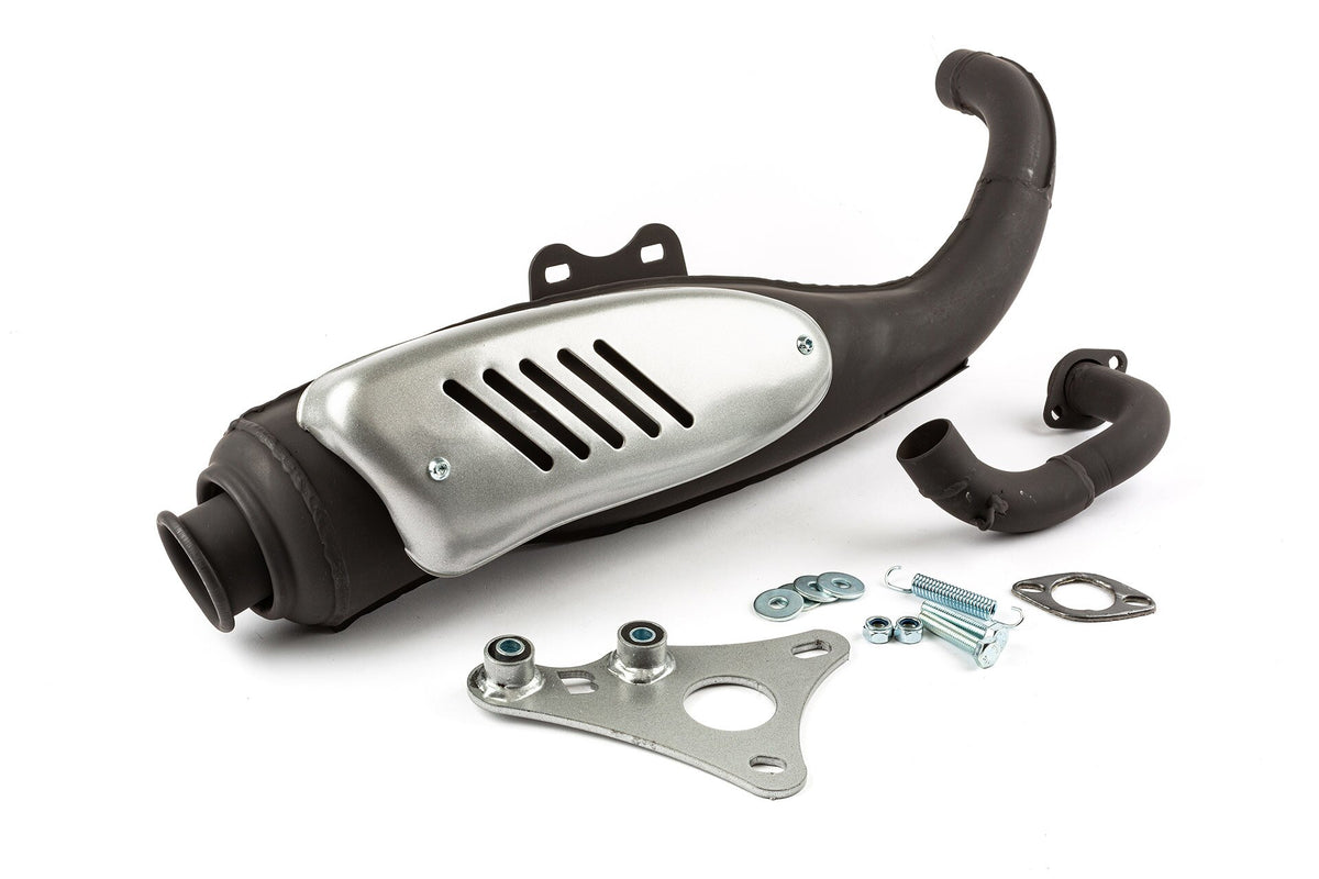 Exhaust Stage6 Street Minarelli vertical AC
