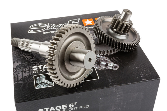 Stage6 Sekundære Gear 14/41 (2,93) til Minarelli Scooter Motor