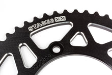 Rear Sprocket 53T - 420 Stage6 alu CNC red Beta RR