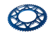 Rear Sprocket 53T - 420 Stage6 CNC alu orange Beta RR